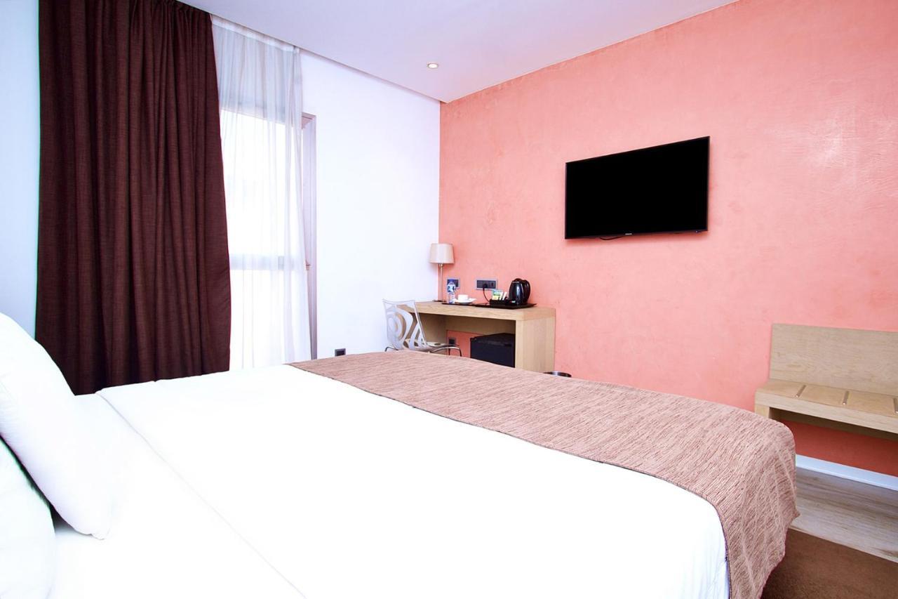 Hotel Sv Chrome Abuja Exterior foto