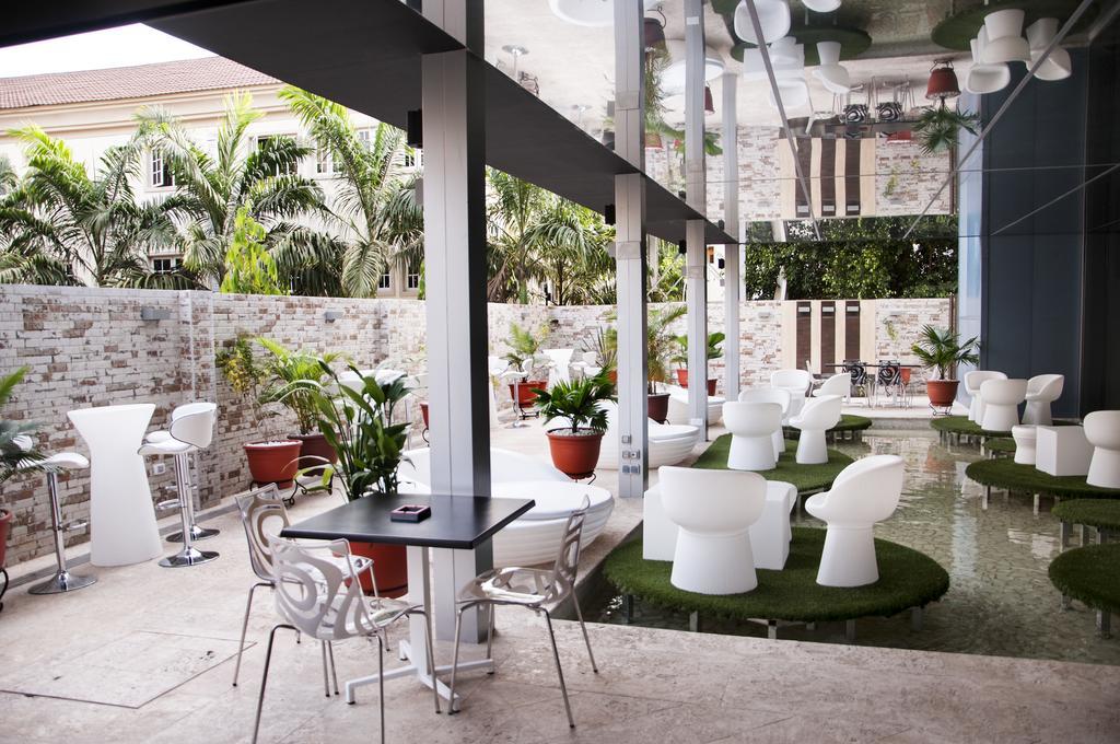 Hotel Sv Chrome Abuja Exterior foto